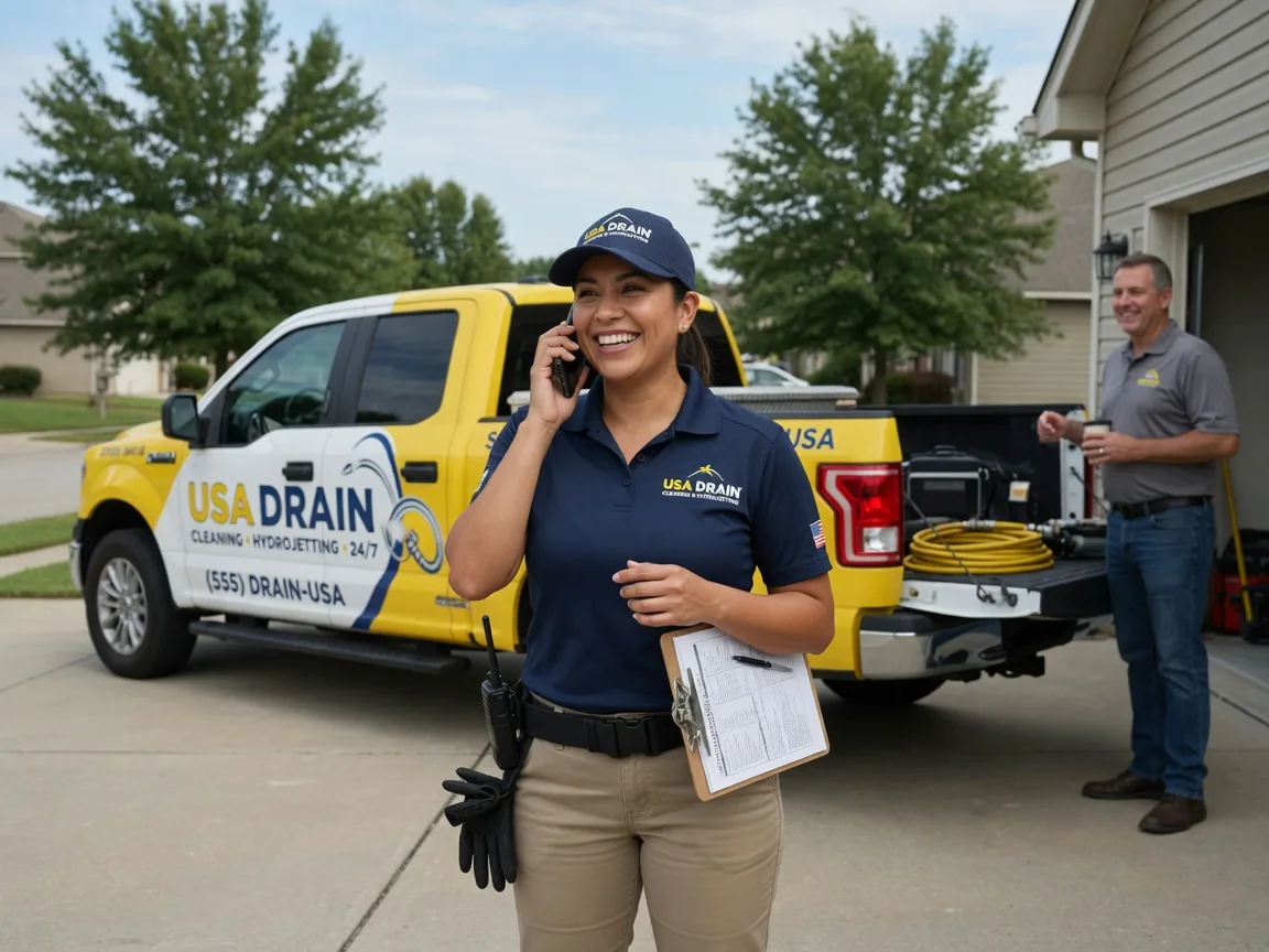 Drain Cleaning Dickey, ND FAQs